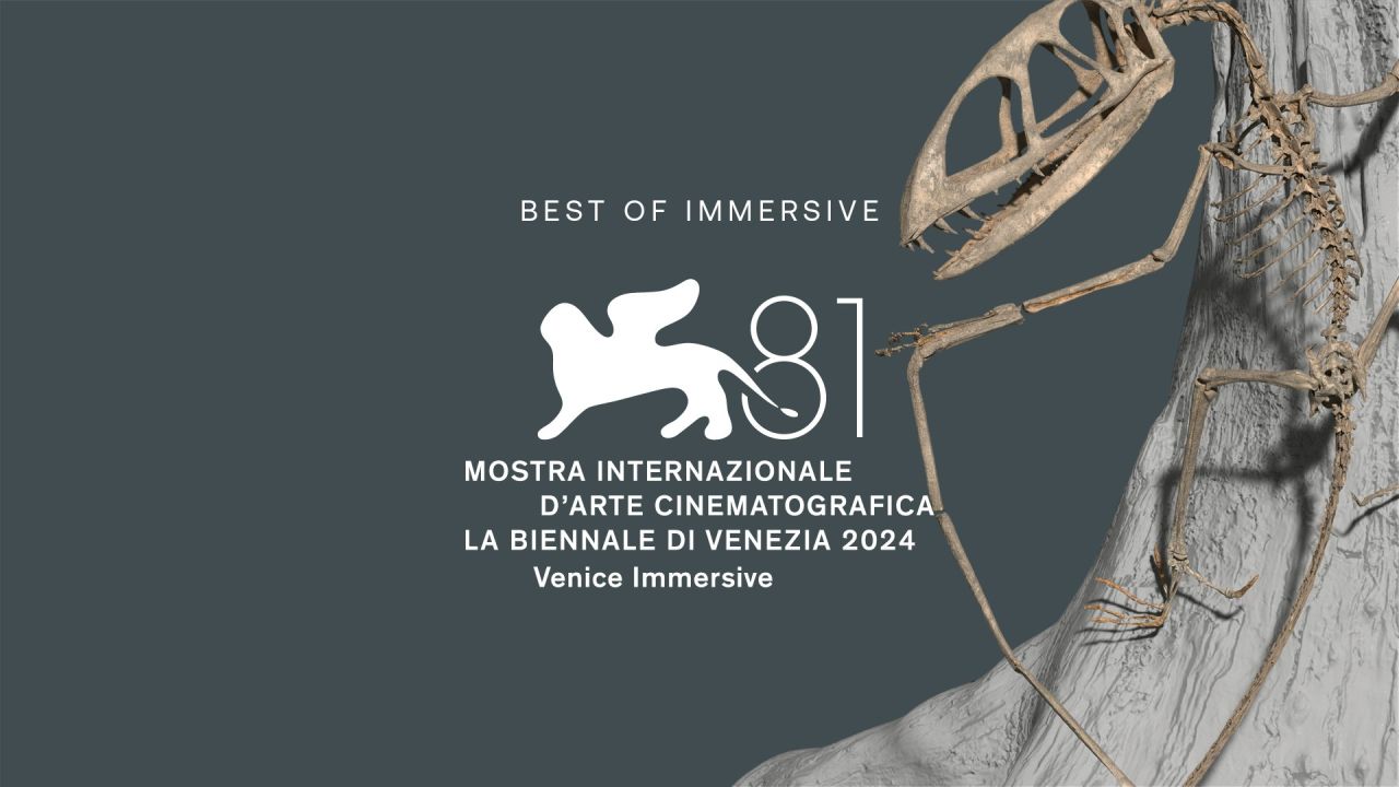 Museum Alive with David Attenborough experience for Apple Vision Pro has been selected for the Best of Immersive at the 81st Venice International Film Festival